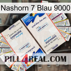 Rhino 7 Blue 9000 kamagra1